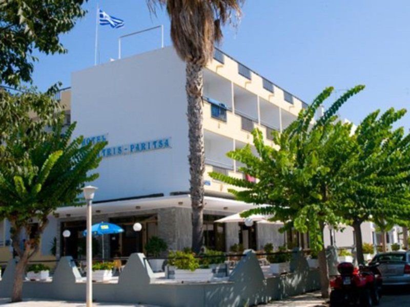 Dimitris Paritsa Hotel Kos Exterior photo